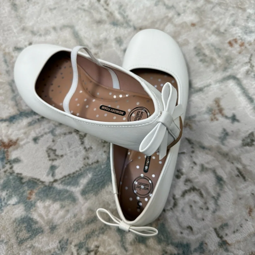 wonder nation charming white